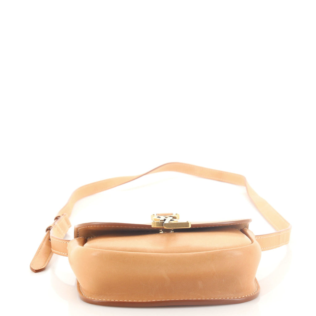 Kaia Shoulder Bag Leather Mini