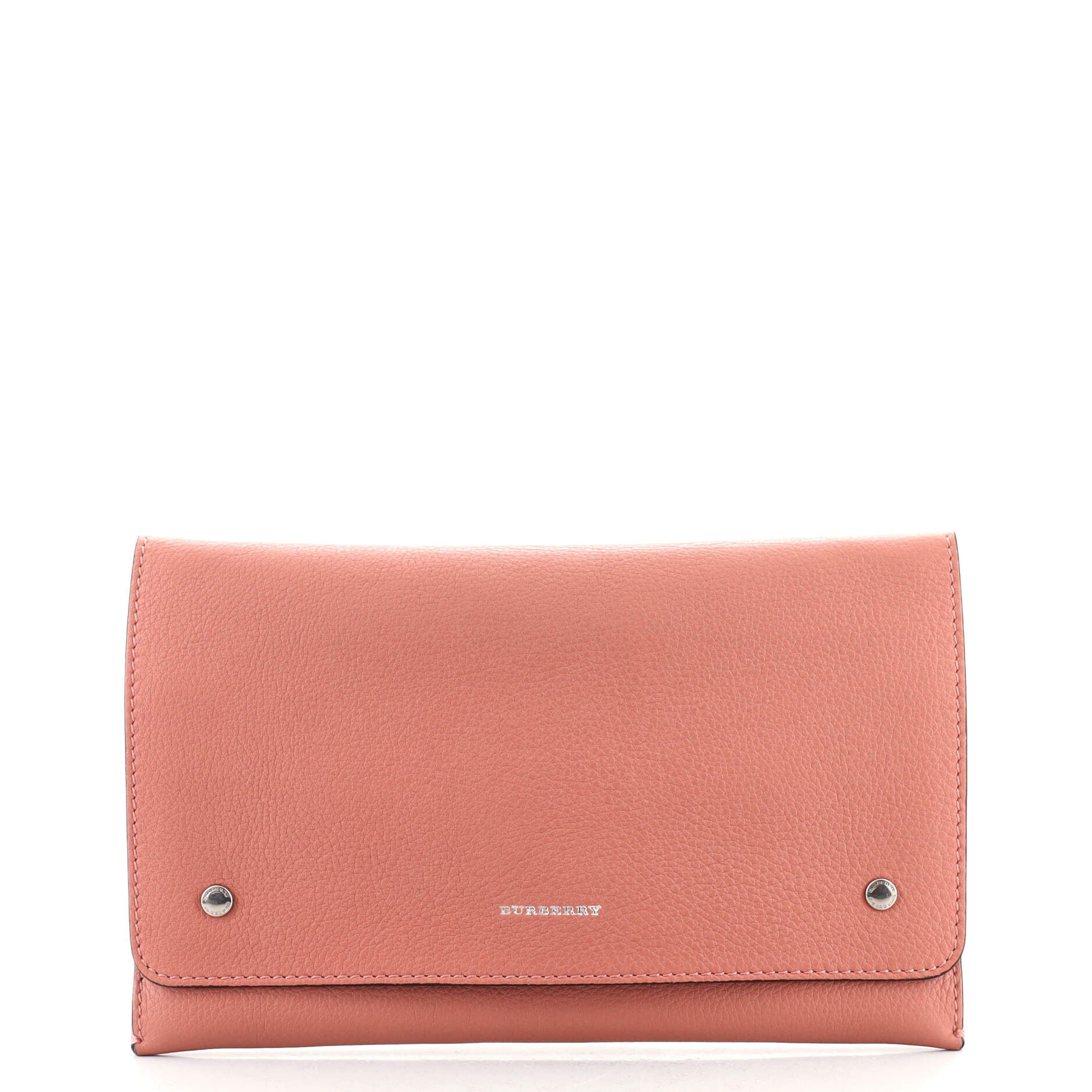Pearson Clutch Leather