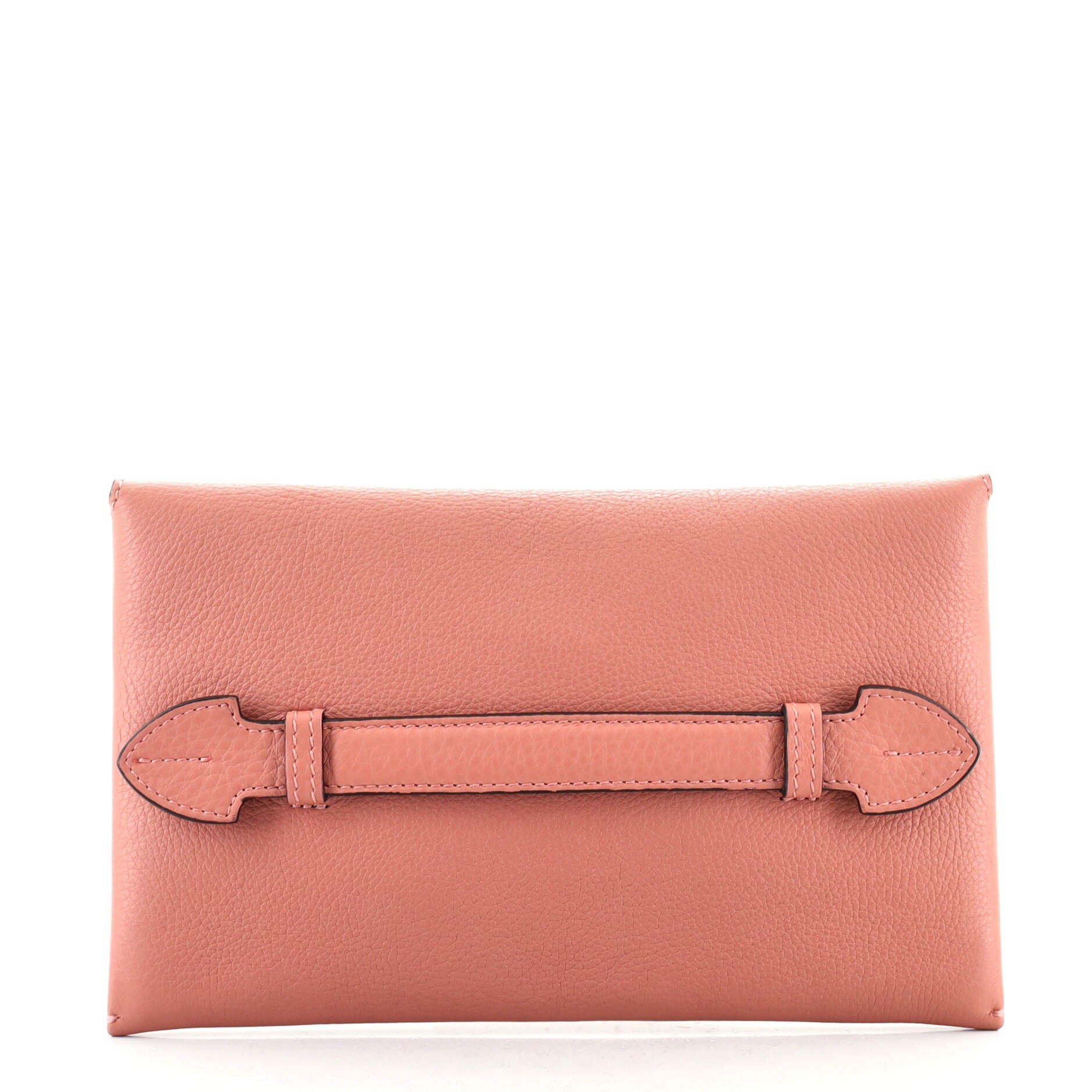 Pearson Clutch Leather