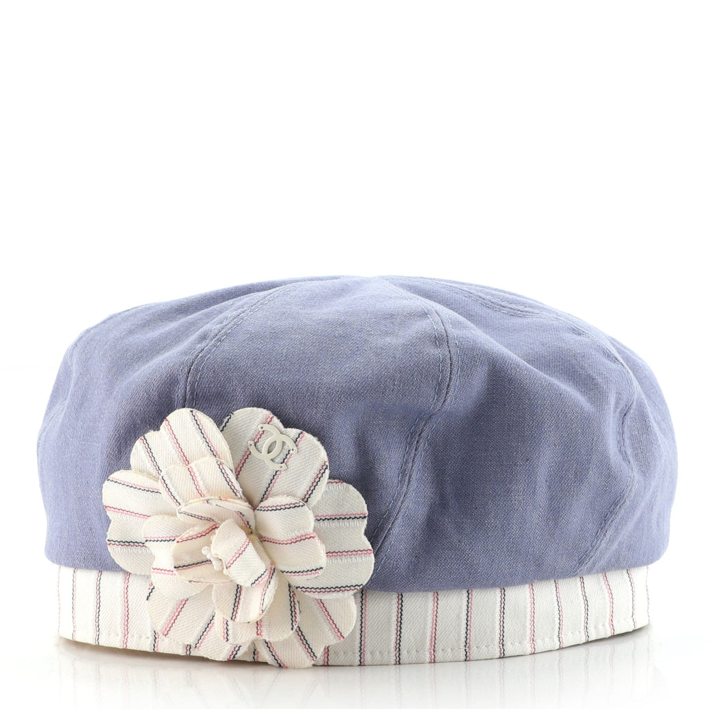 Cc Camellia Beret Cotton XXL