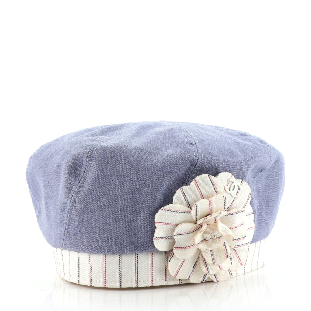 Cc Camellia Beret Cotton XXL