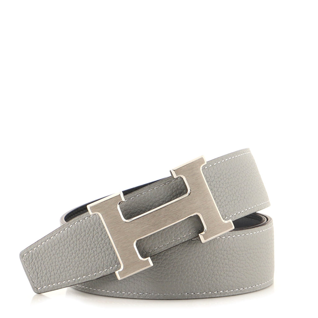 Constance Reversible Belt Leather Medium 85