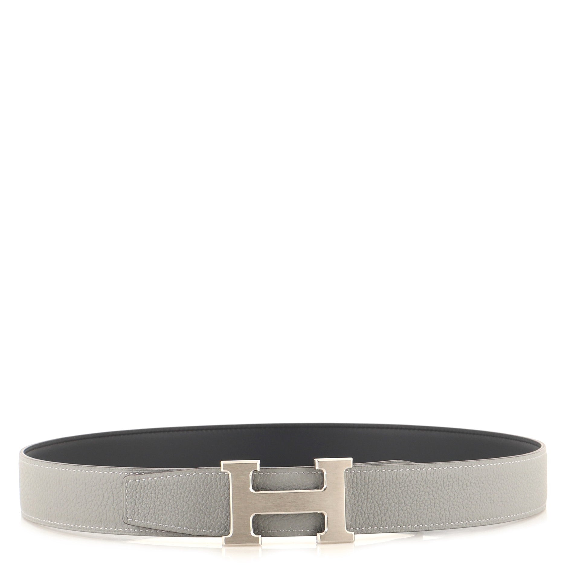 Constance Reversible Belt Leather Medium 85