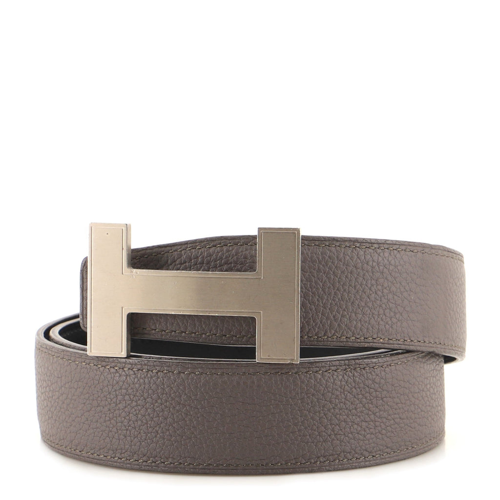 Quizz Reversible Belt Leather Medium 80