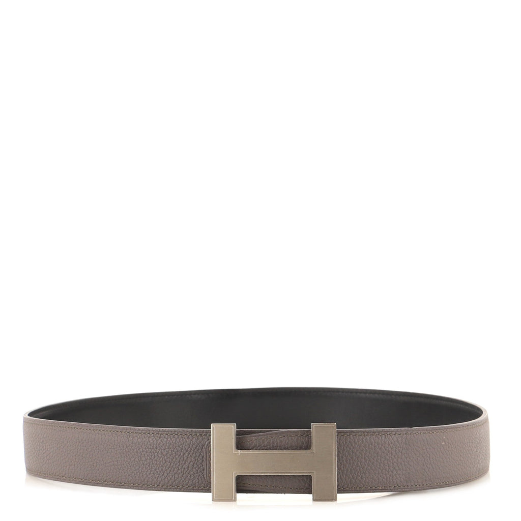 Quizz Reversible Belt Leather Medium 80