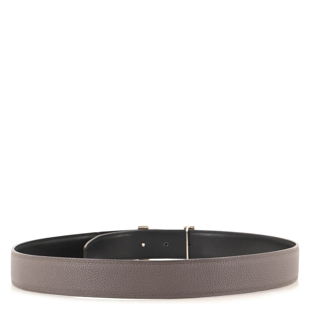 Quizz Reversible Belt Leather Medium 80