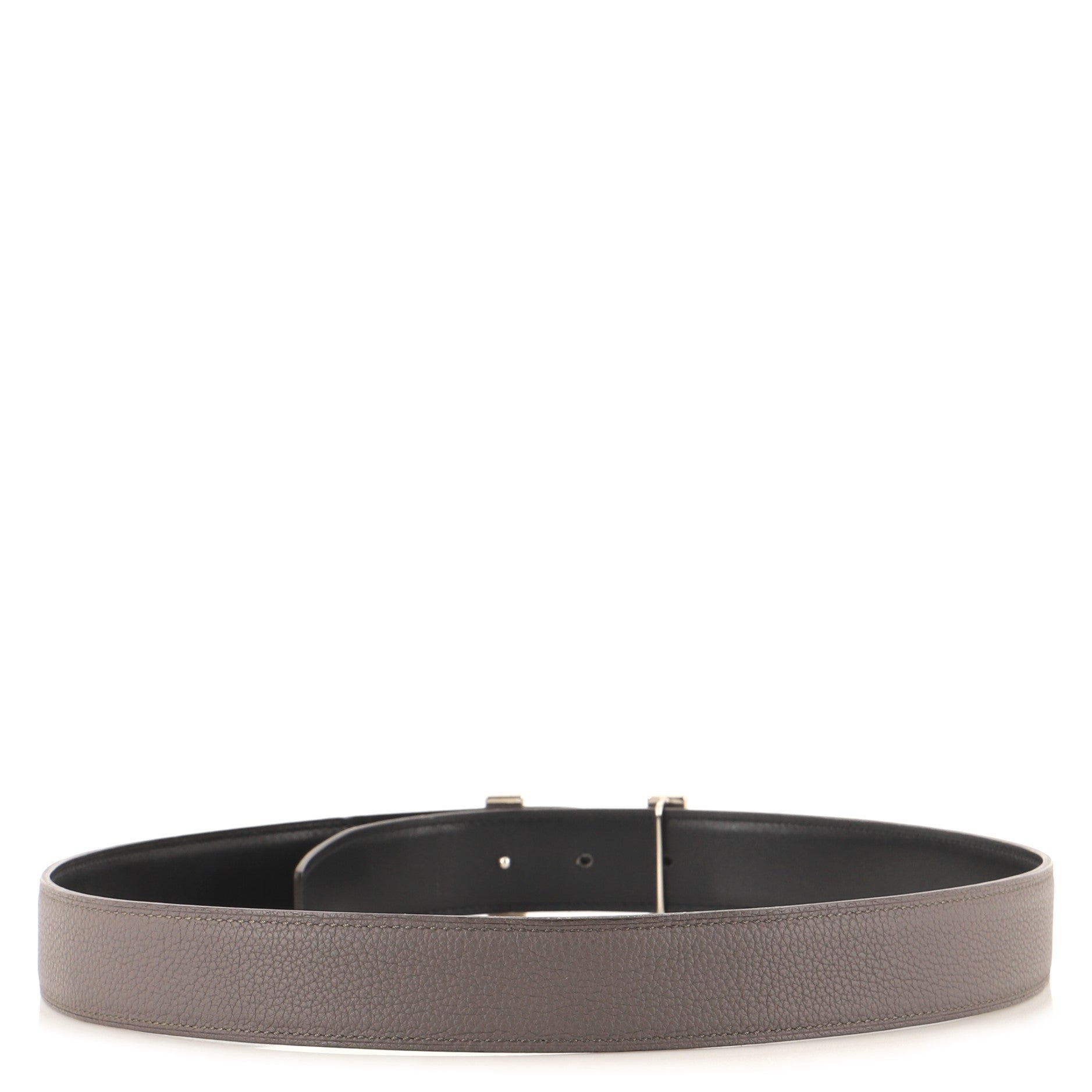 Quizz Reversible Belt Leather Medium 80