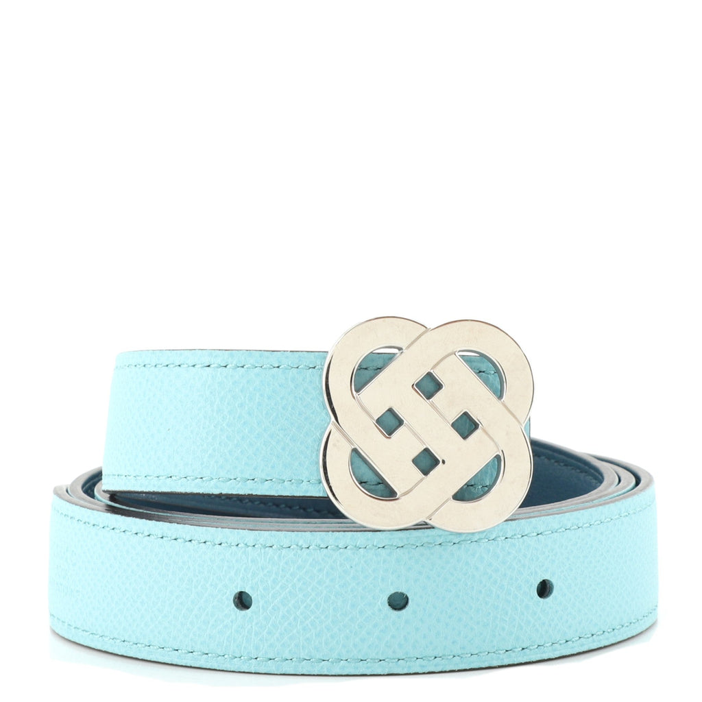 Reversible Iris Belt Epsom and Swift Thin 85