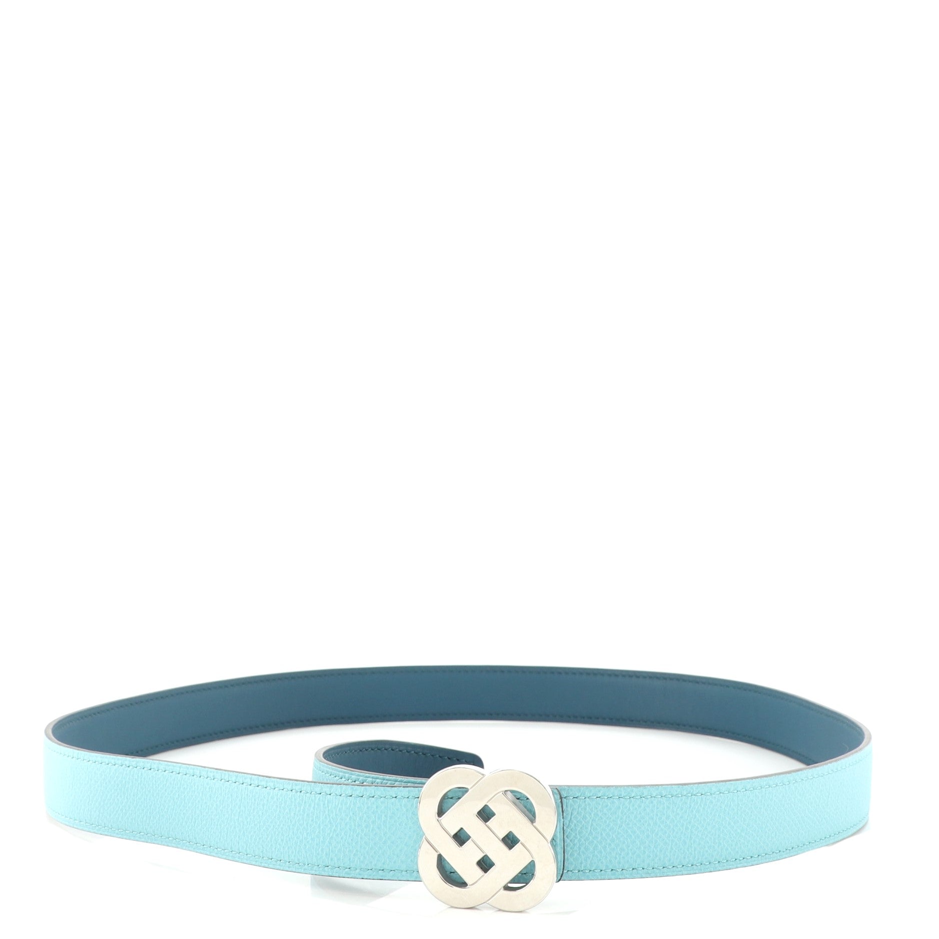 Reversible Iris Belt Epsom and Swift Thin 85