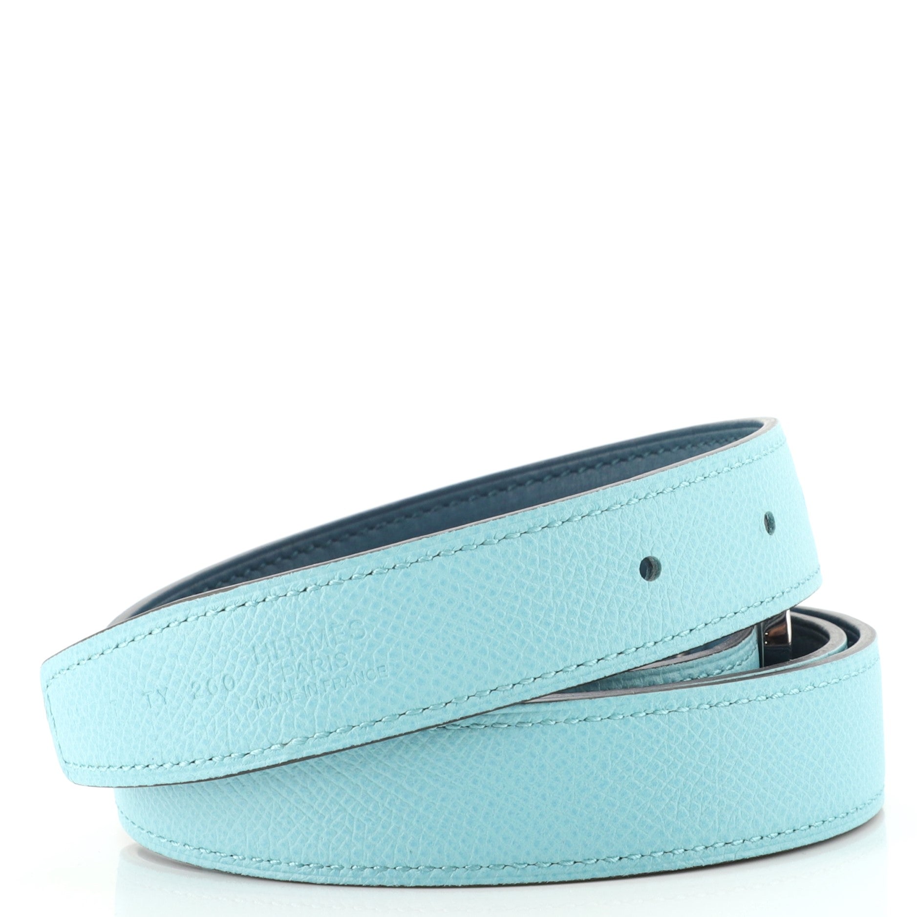 Reversible Iris Belt Epsom and Swift Thin 85