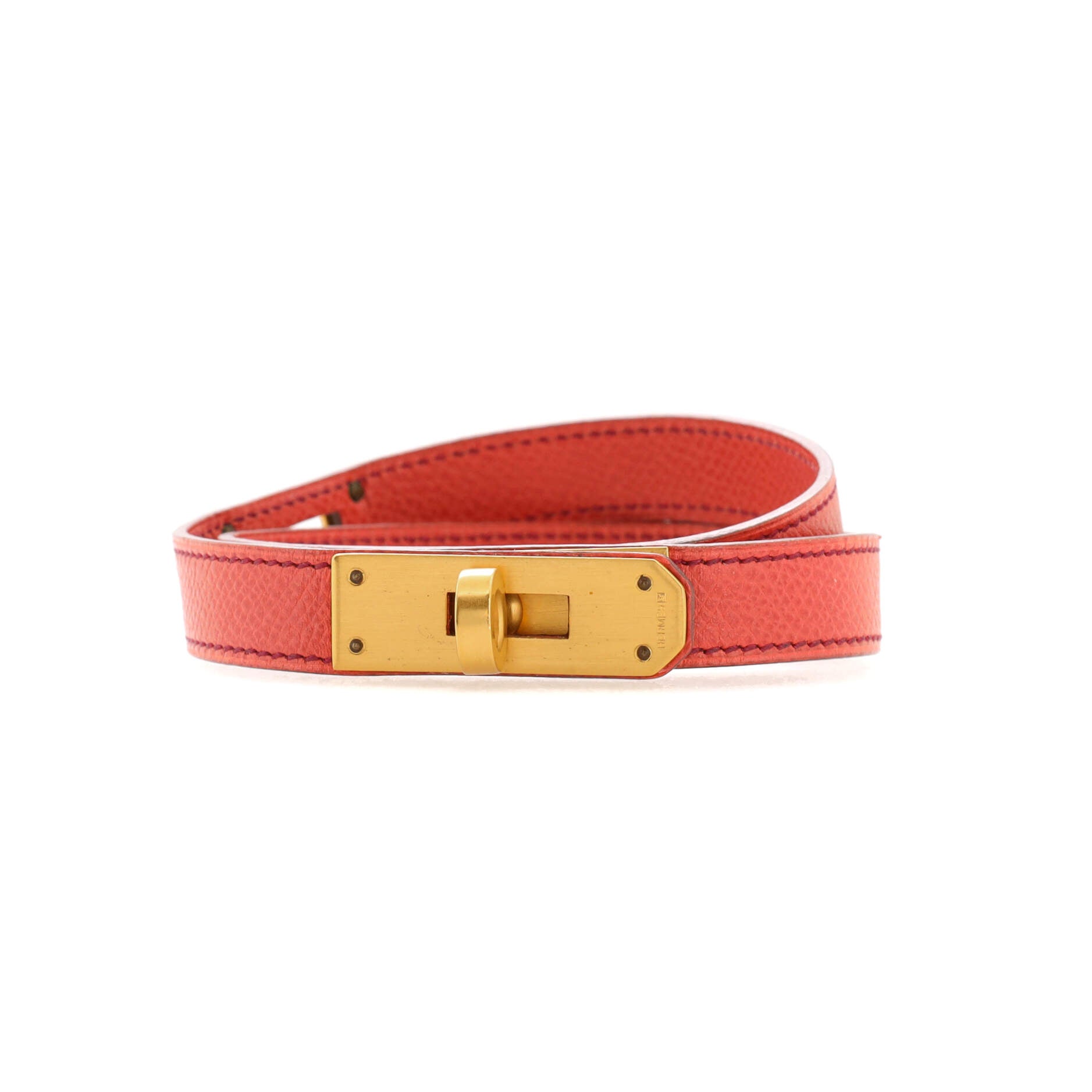 Kelly Choker Necklace Leather and Metal