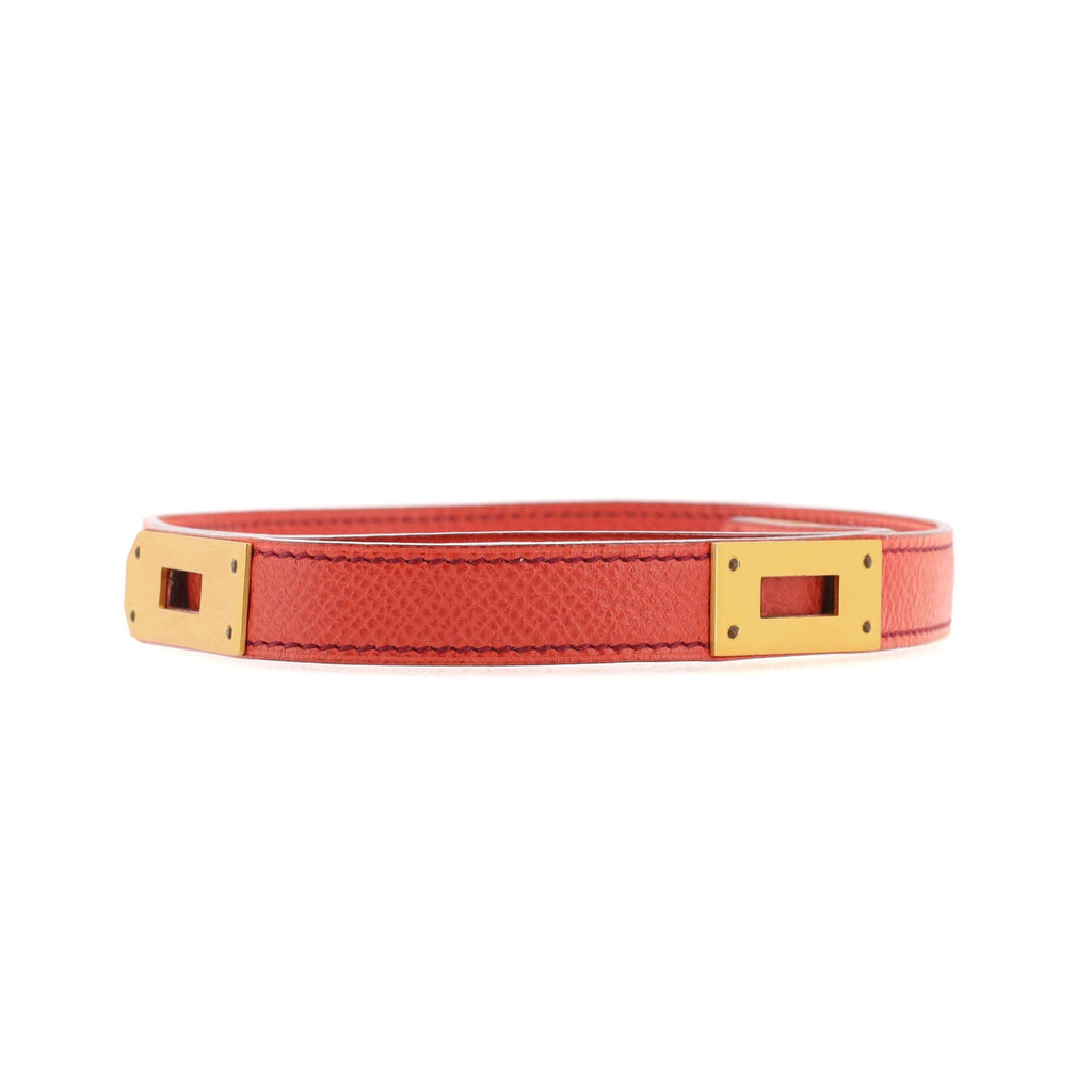Kelly Choker Necklace Leather and Metal
