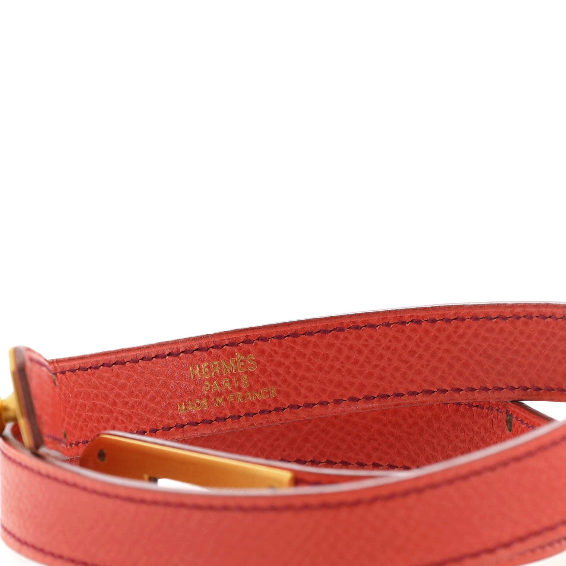 Kelly Choker Necklace Leather and Metal