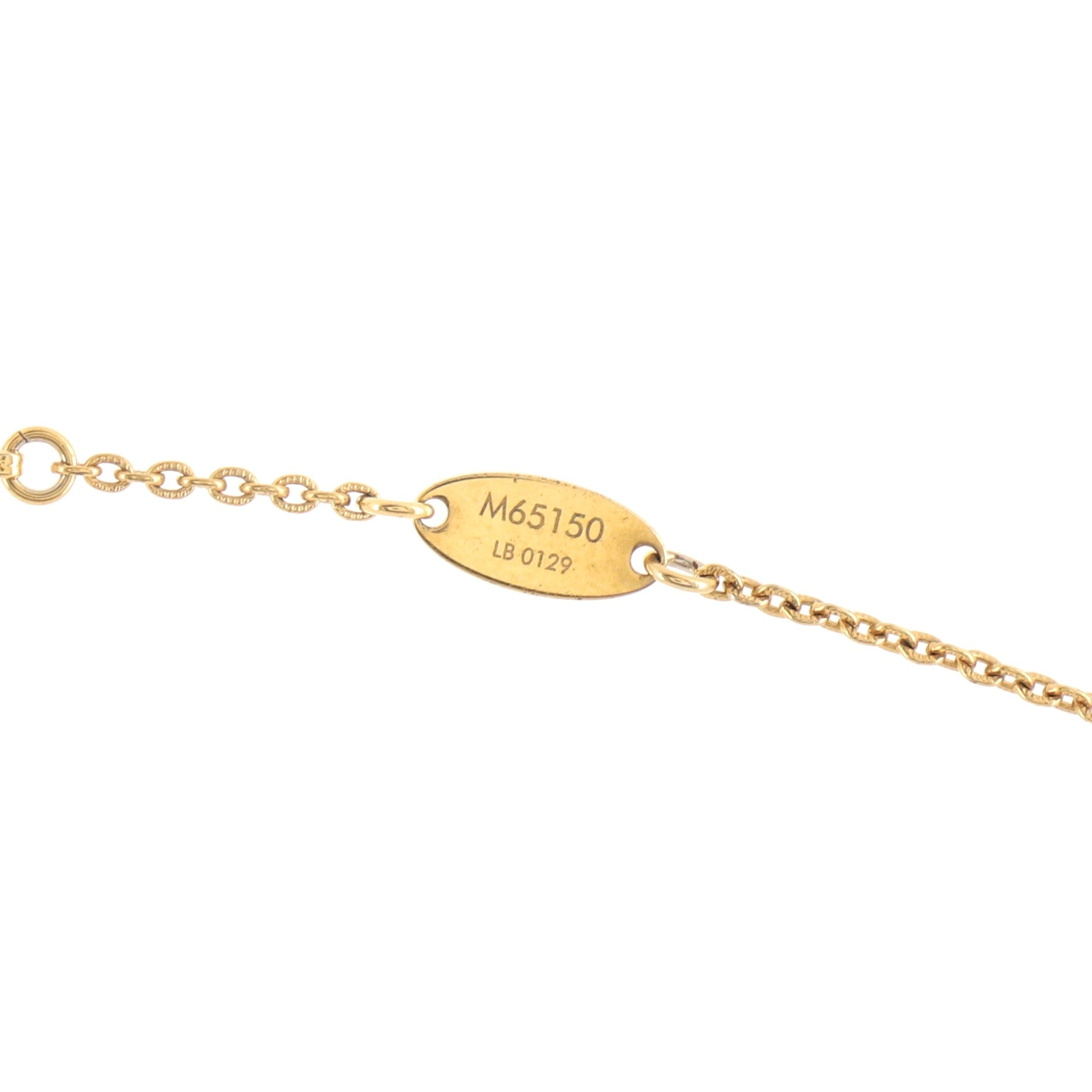 Collier Medal Miss Windsor Necklace Metal with Crystals
