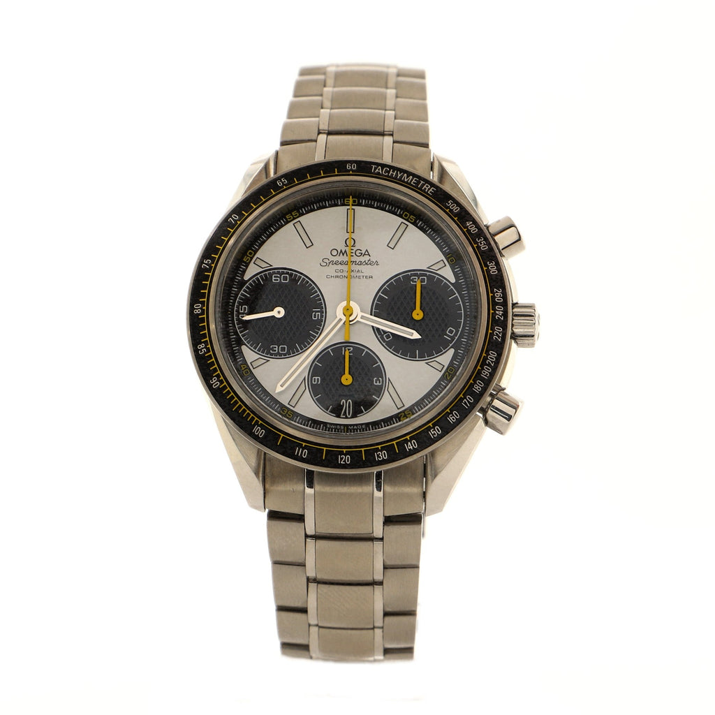 Speedmaster Racing Co-Axial Chronograph Automatic Watch Stainless Steel 40