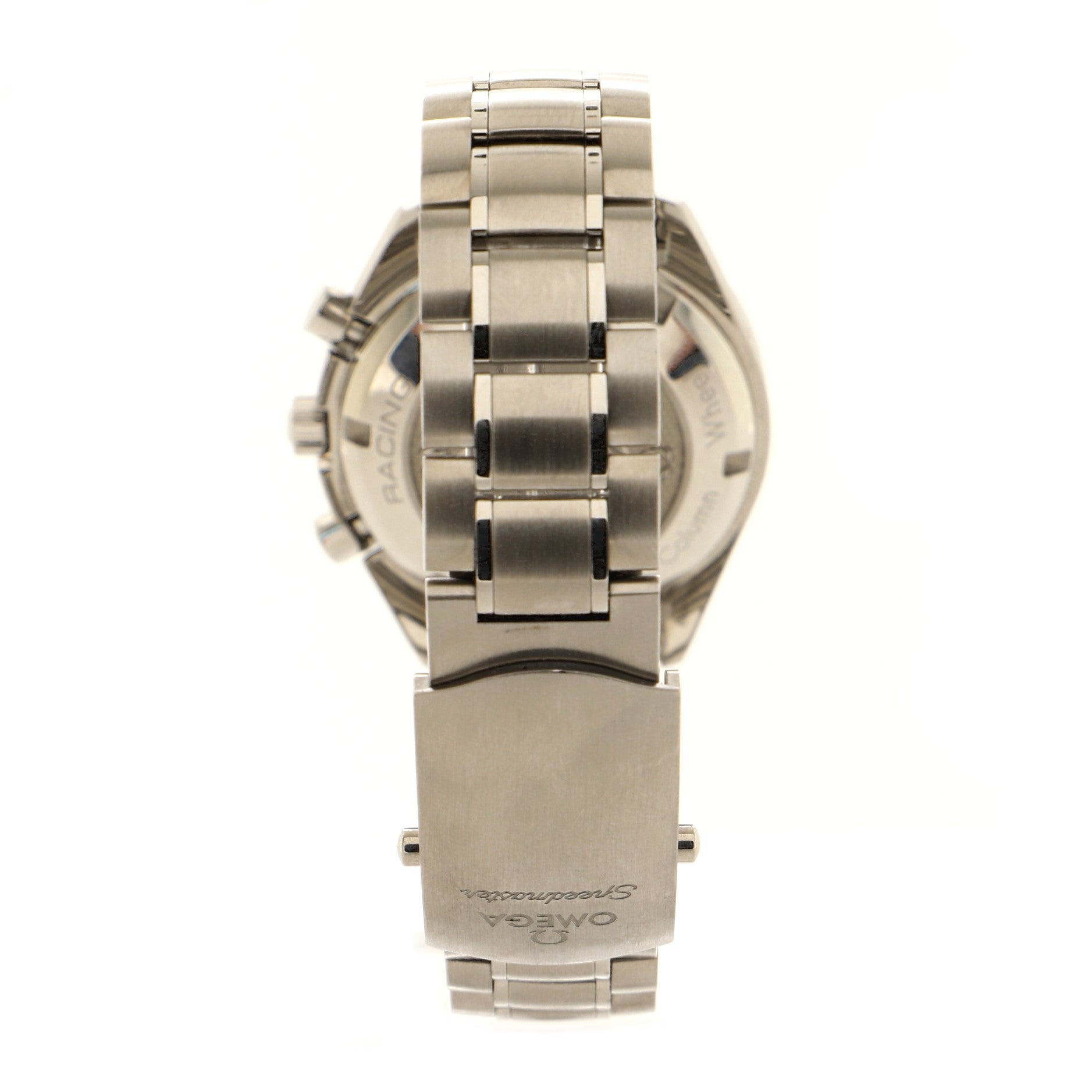 Speedmaster Racing Co-Axial Chronograph Automatic Watch Stainless Steel 40