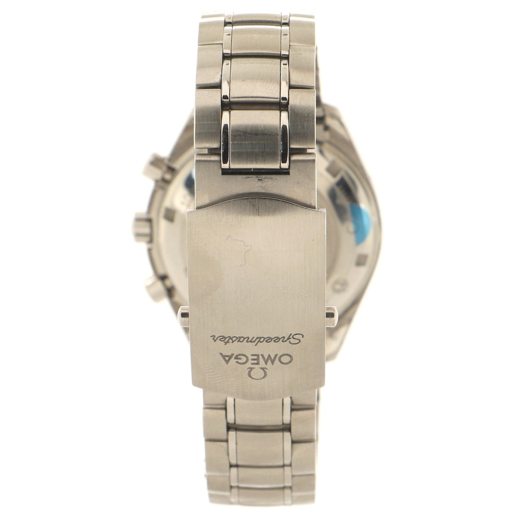 Speedmaster Racing Co-Axial Chronograph Automatic Watch Stainless Steel 40