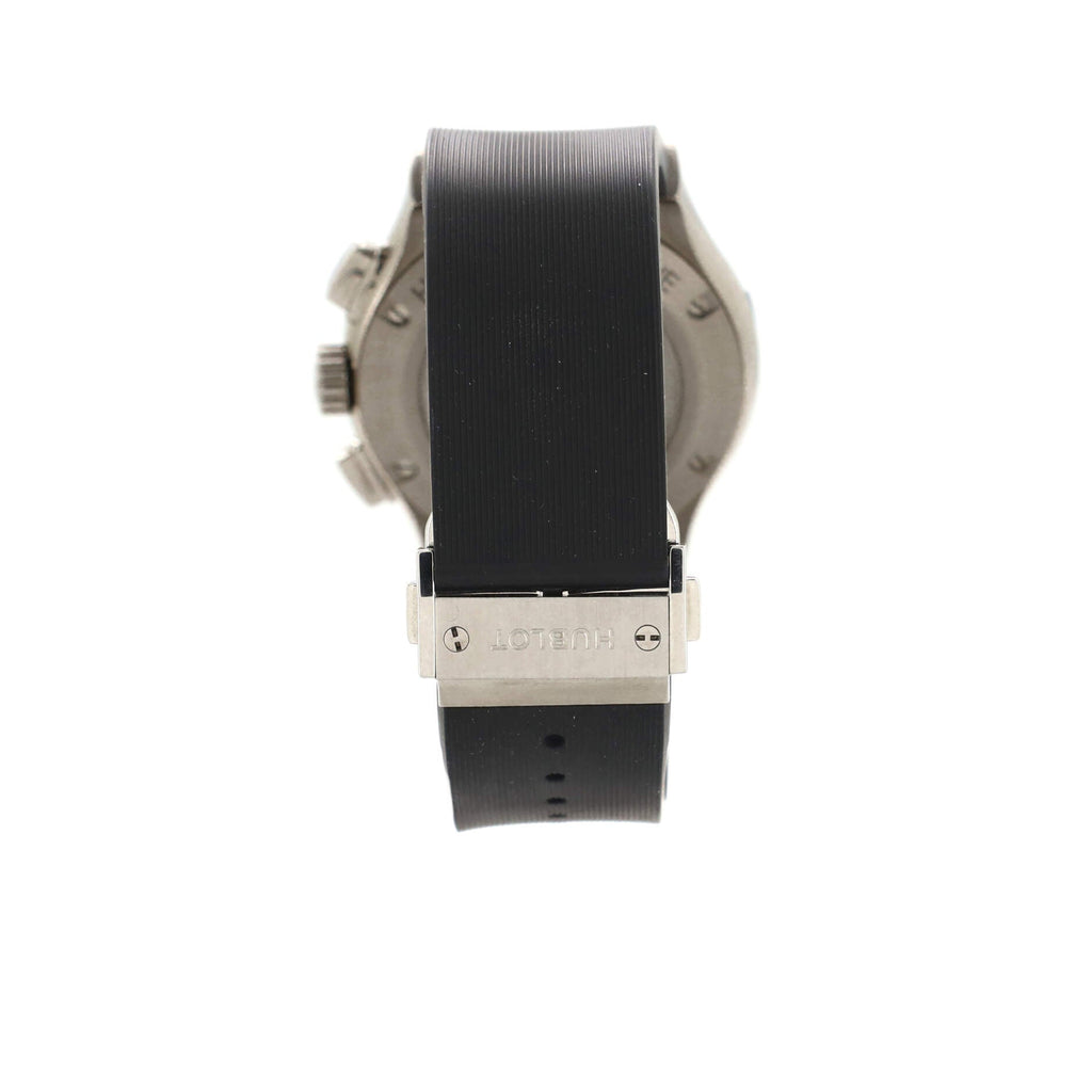 Classic Fusion Aerofusion Chronograph Automatic Watch Titanium and Rubber 45