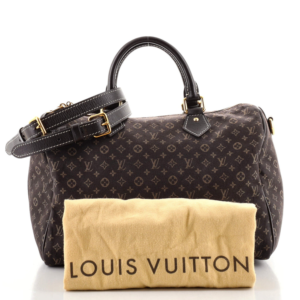 Speedy Bandouliere Bag Mini Lin 30