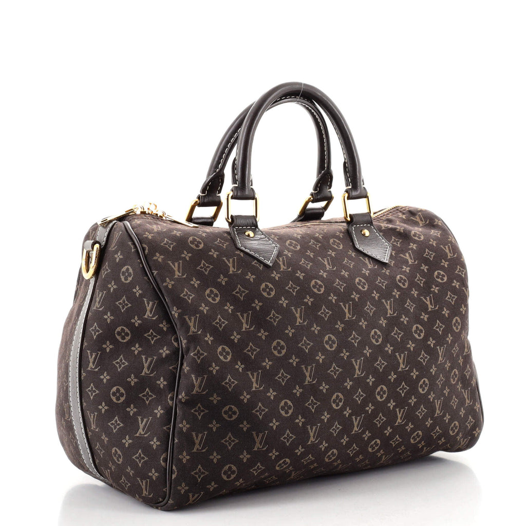 Speedy Bandouliere Bag Mini Lin 30