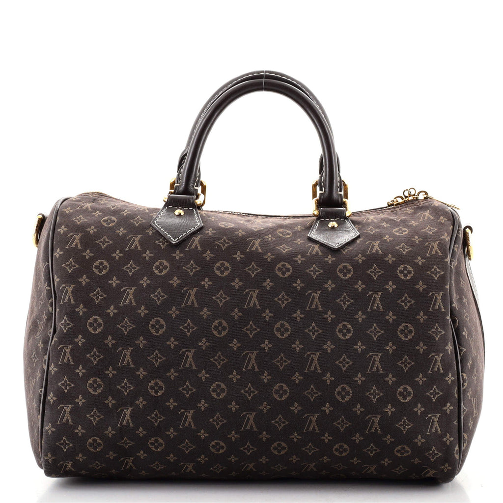Speedy Bandouliere Bag Mini Lin 30