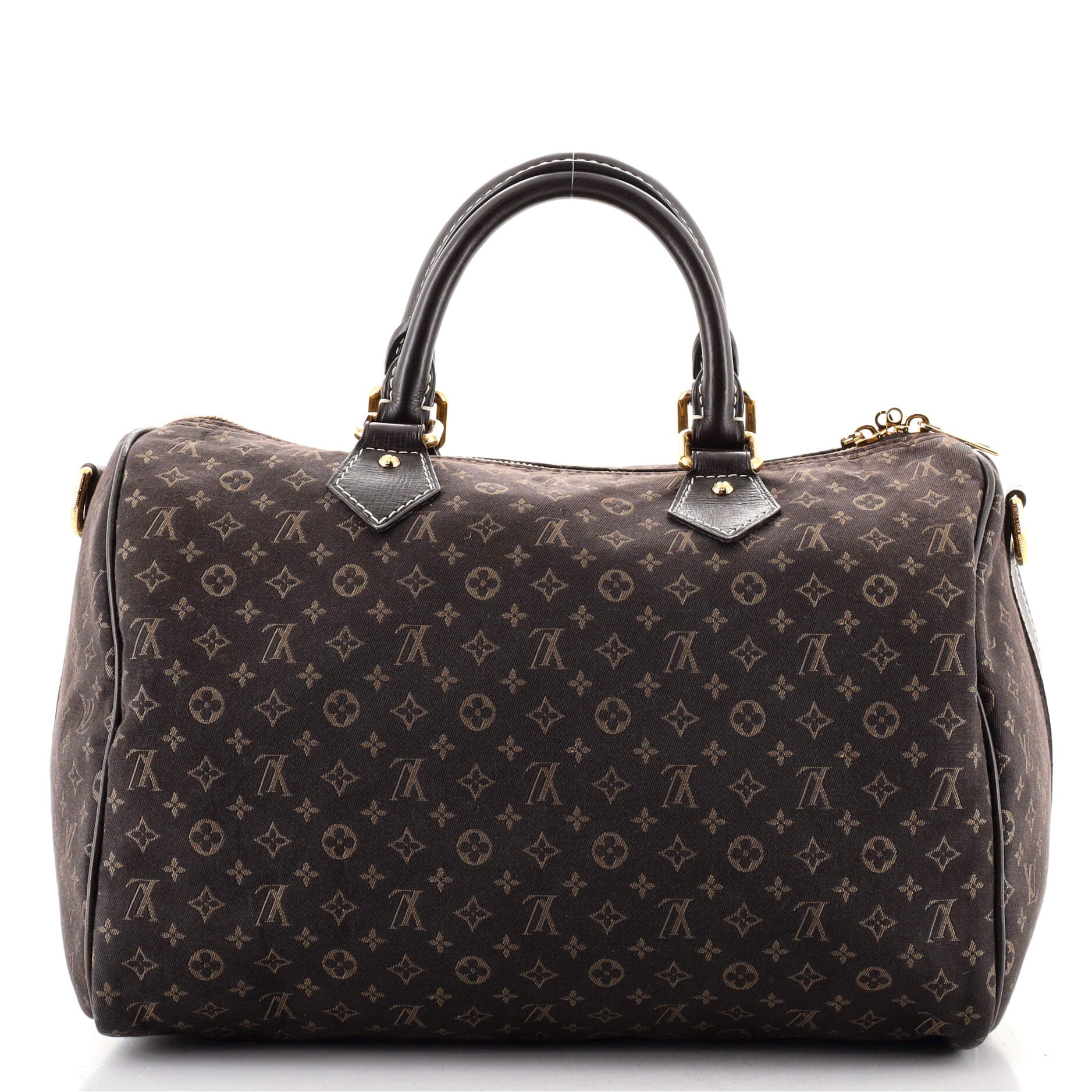 Speedy Bandouliere Bag Mini Lin 30