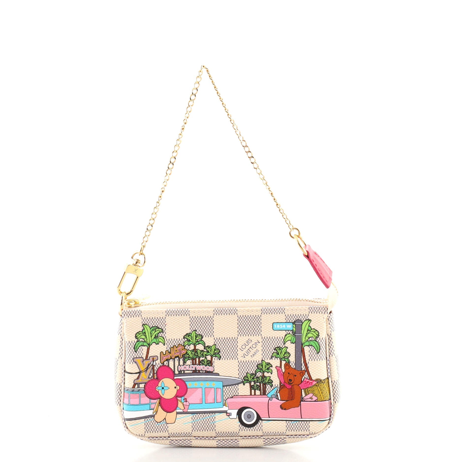 Pochette Accessoires Limited Edition Damier Mini