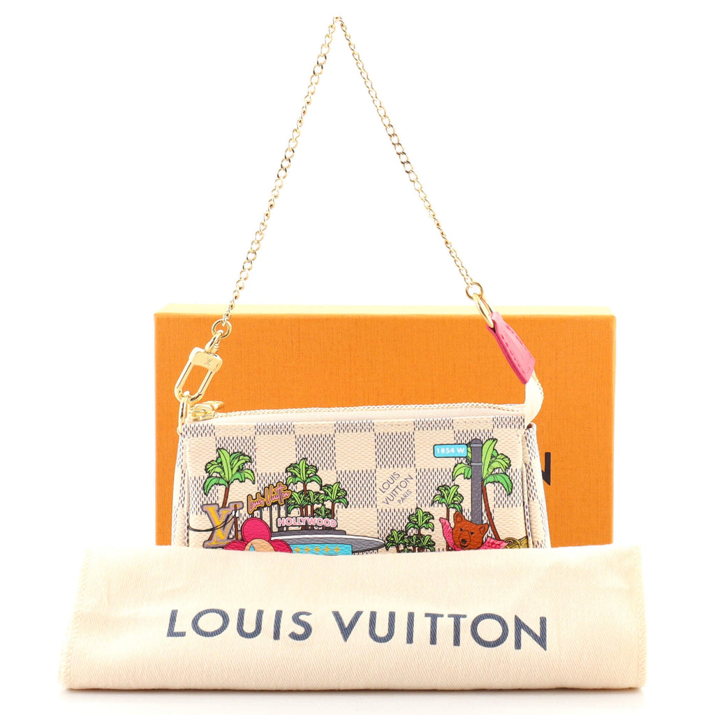 Pochette Accessoires Limited Edition Damier Mini