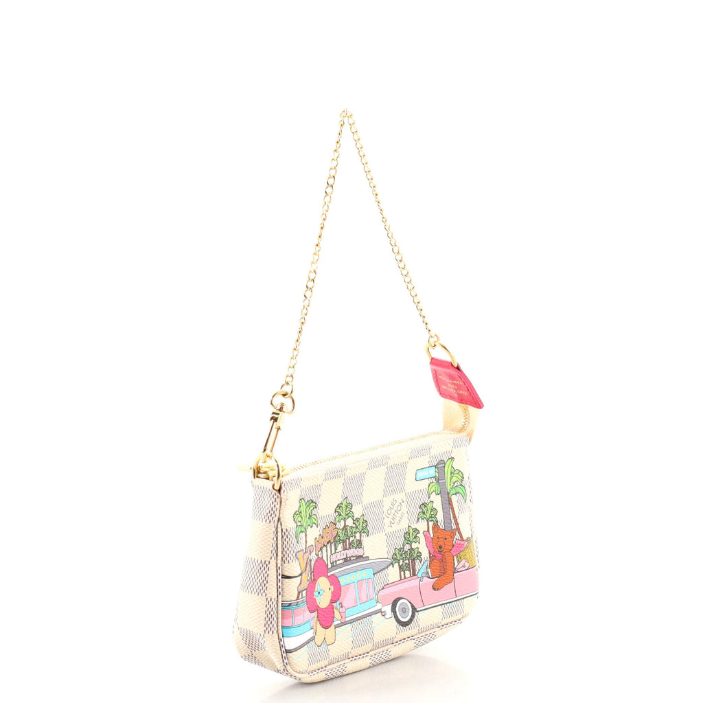 Pochette Accessoires Limited Edition Damier Mini