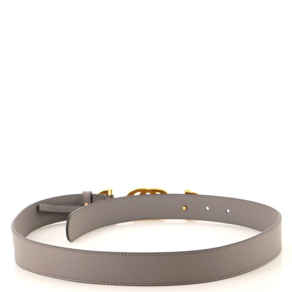 Interlocking G Horsebit Belt Leather Medium 80