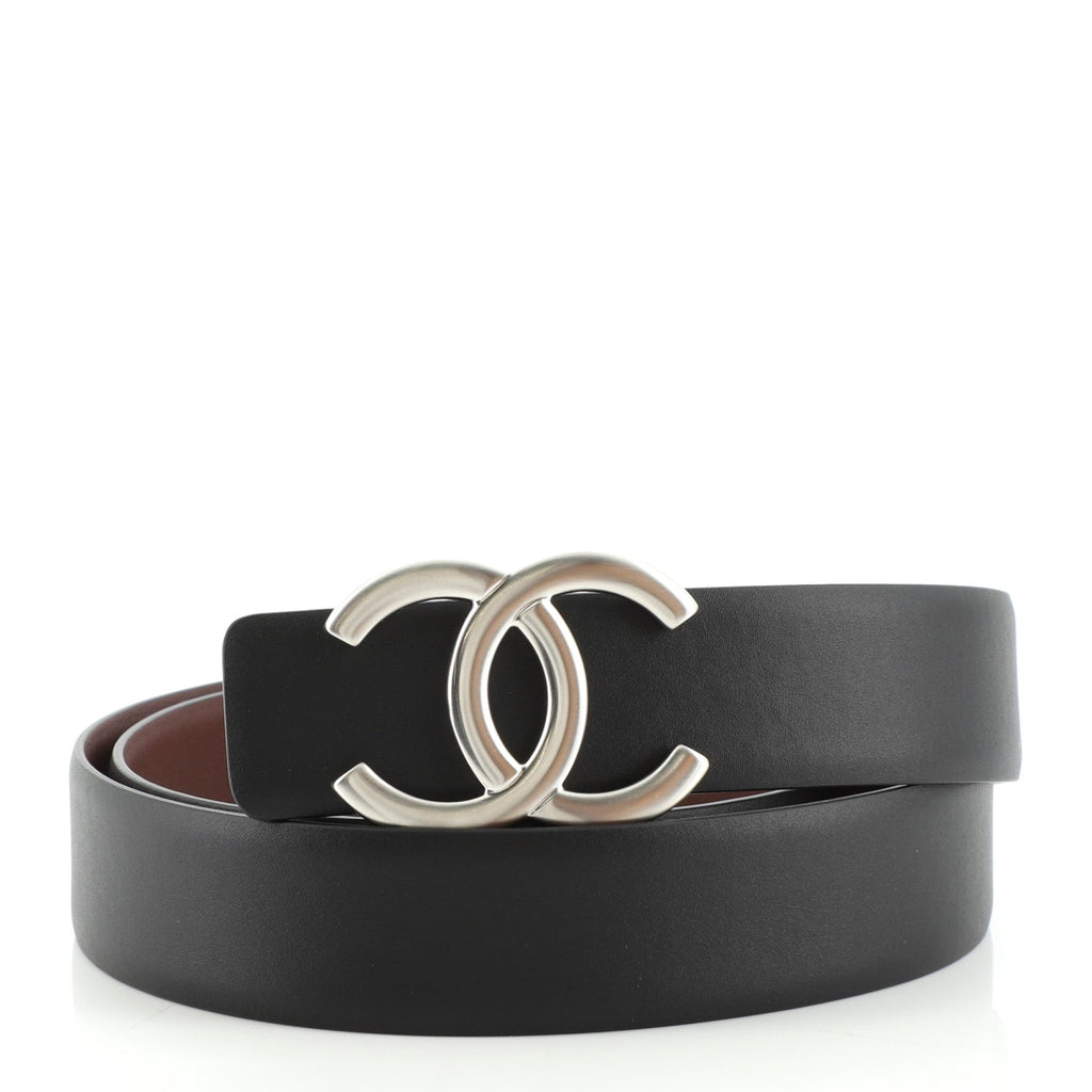 CC Reversible Belt Calfskin Medium 85