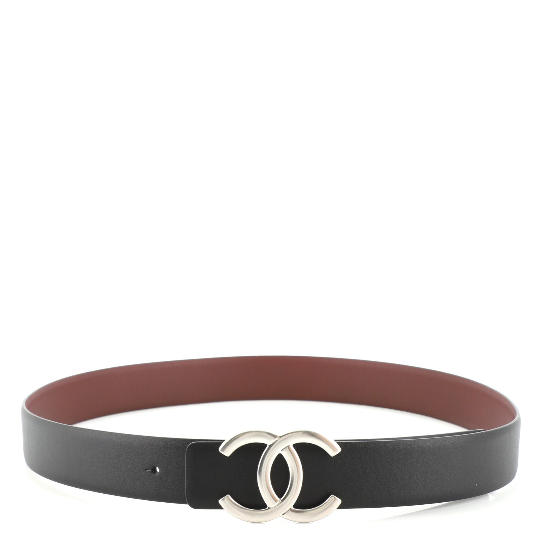 CC Reversible Belt Calfskin Medium 85