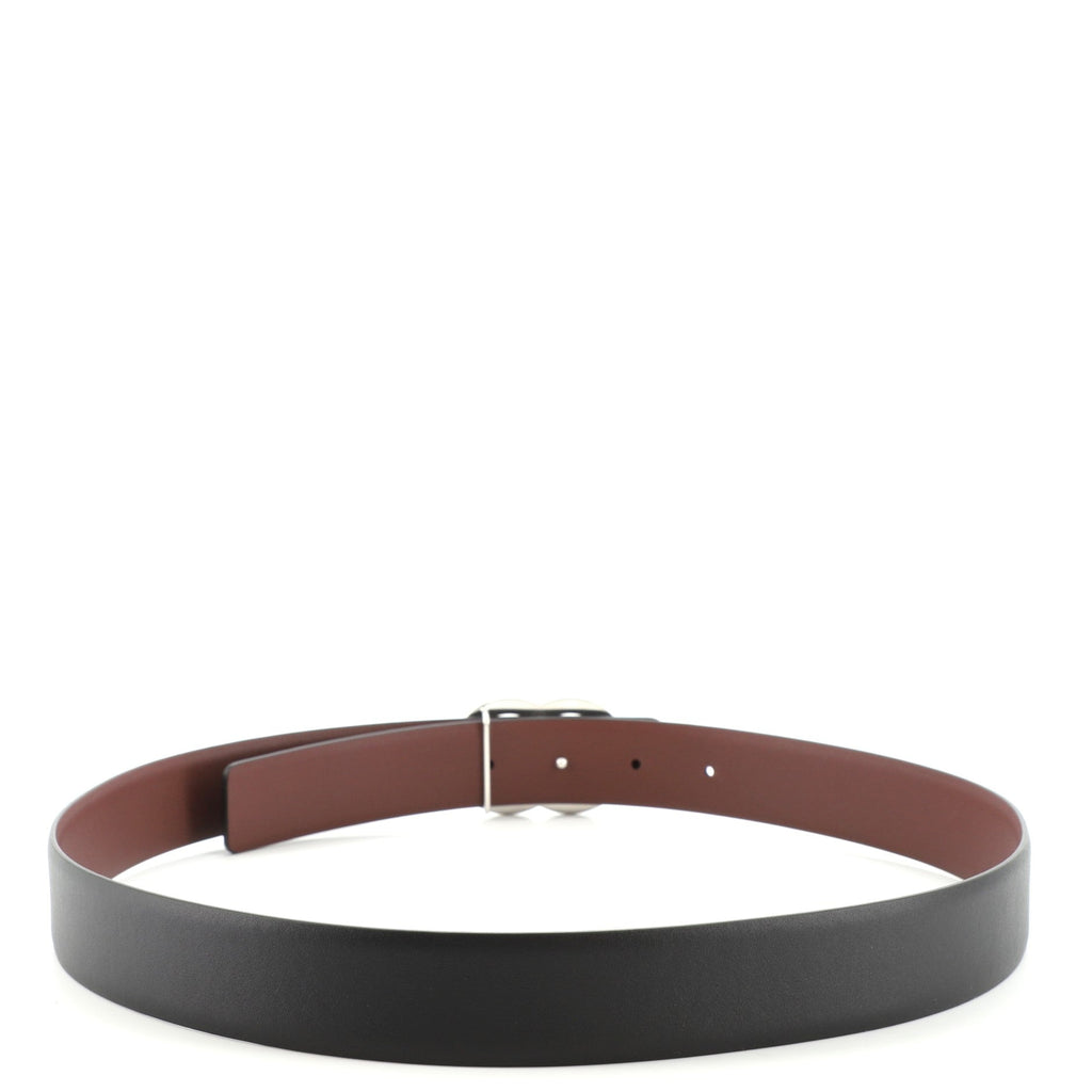 CC Reversible Belt Calfskin Medium 85