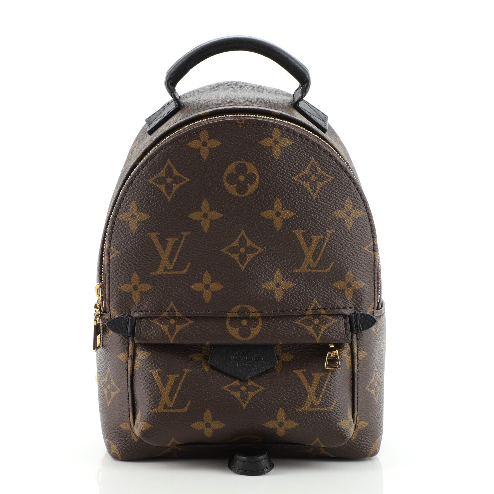 Palm Springs Backpack Monogram Canvas Mini