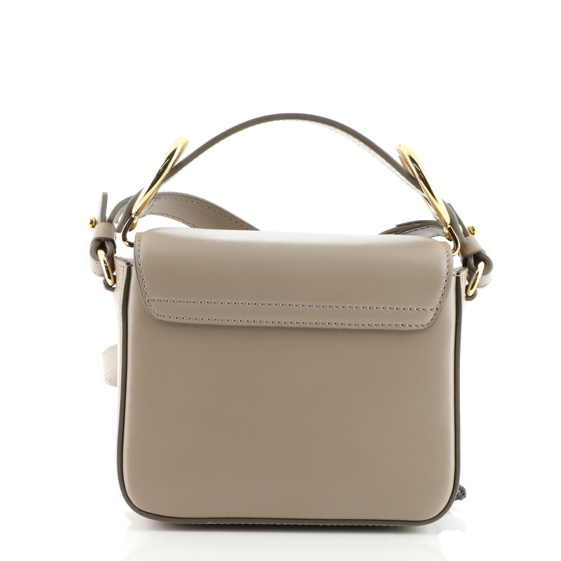 C Flap Bag Leather Mini