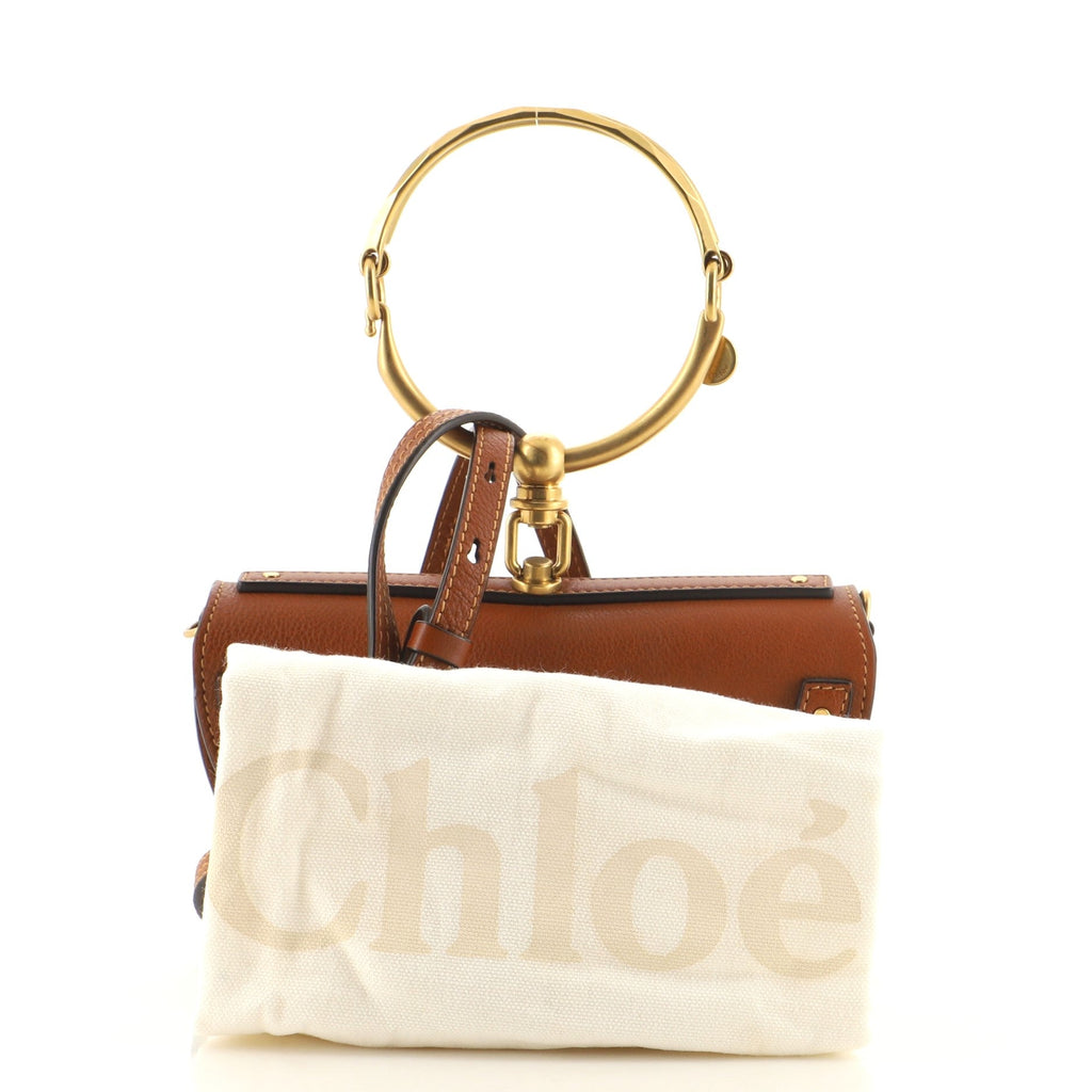 Nile Crossbody Bag Leather Mini