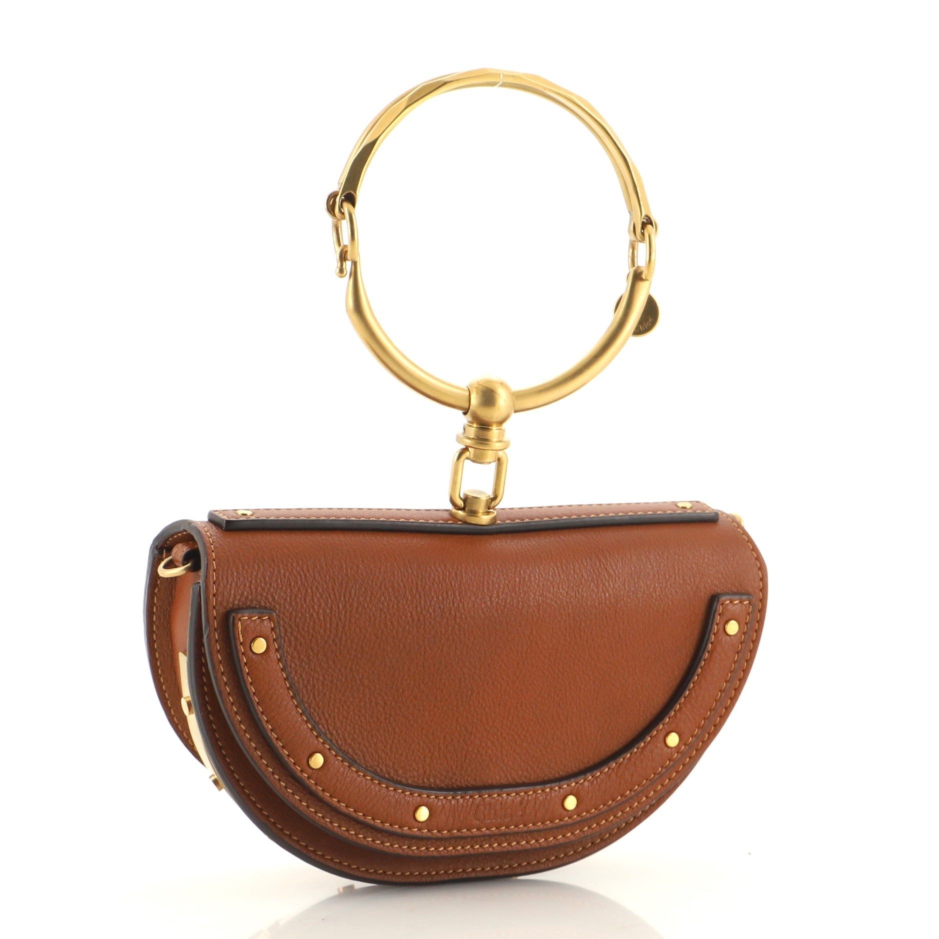 Nile Crossbody Bag Leather Mini