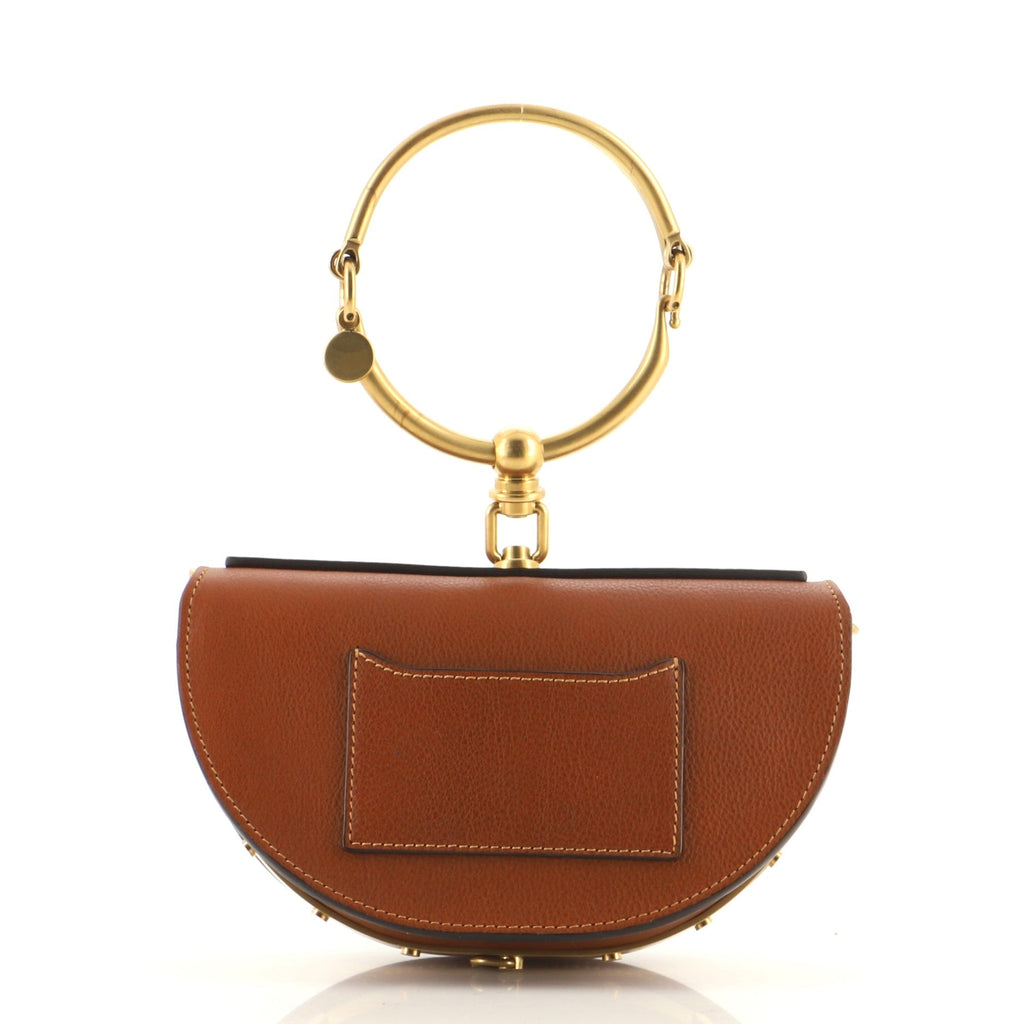 Nile Crossbody Bag Leather Mini