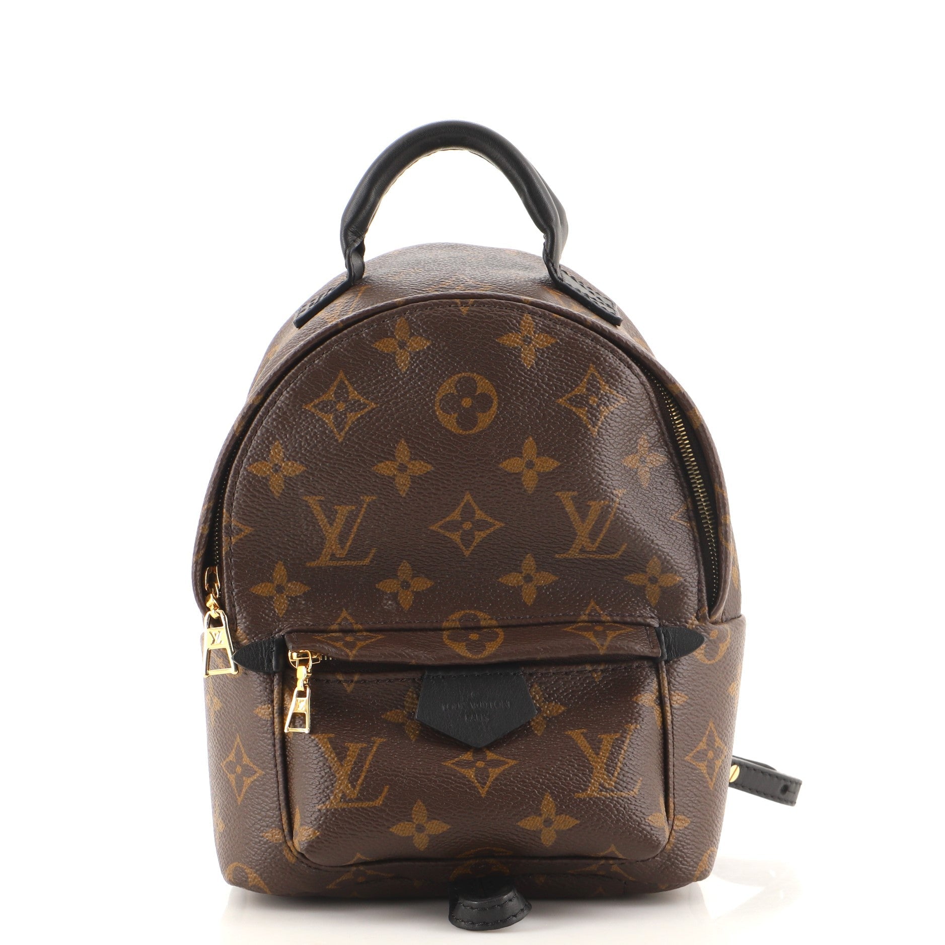 Palm Springs Backpack Monogram Canvas Mini
