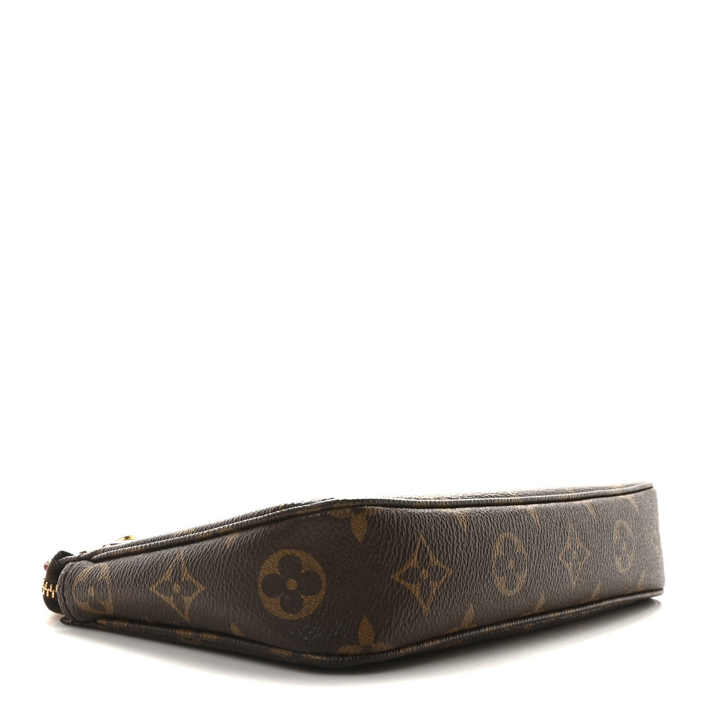 Monogram Chain Pochette Accessories
