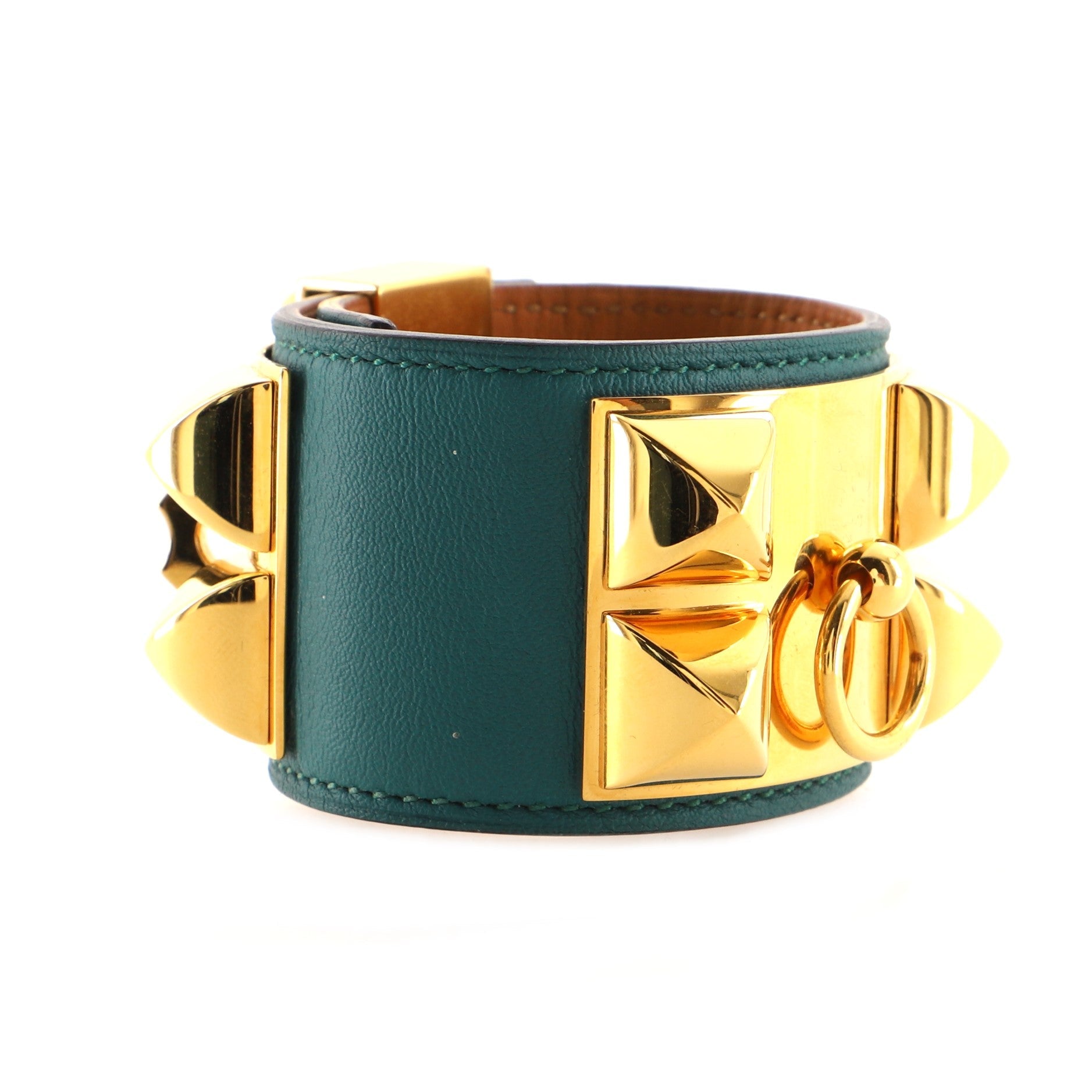 Collier de Chien Bracelet Leather