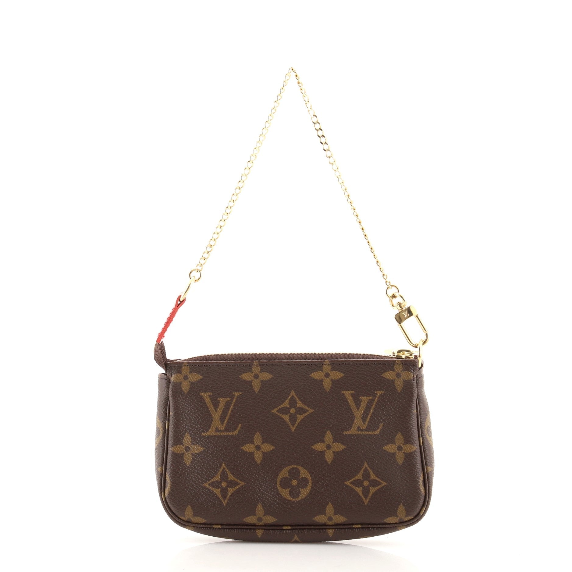 Pochette Accessoires Limited Edition Vivienne Xmas Damier Mini