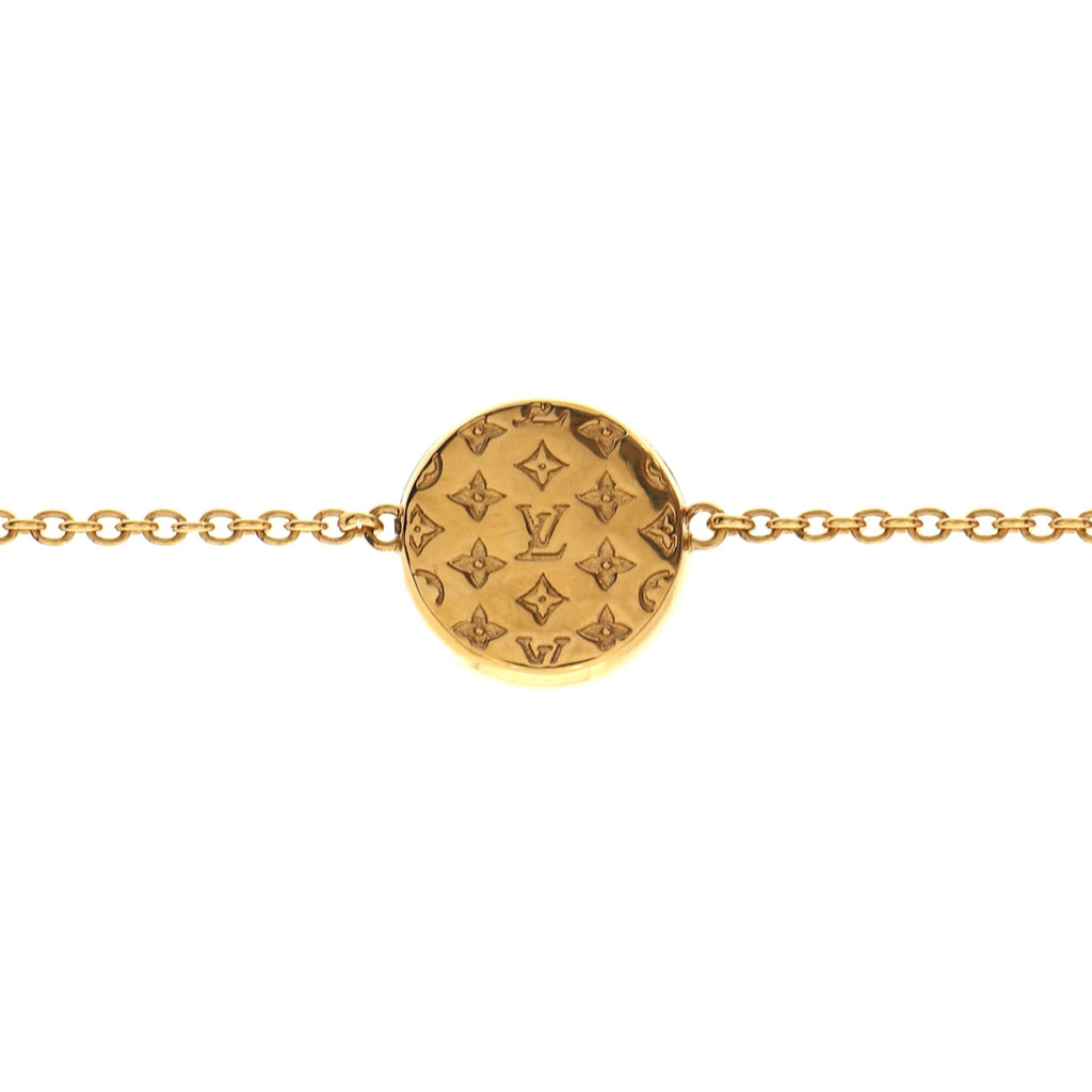 L to V Bracelet Metal