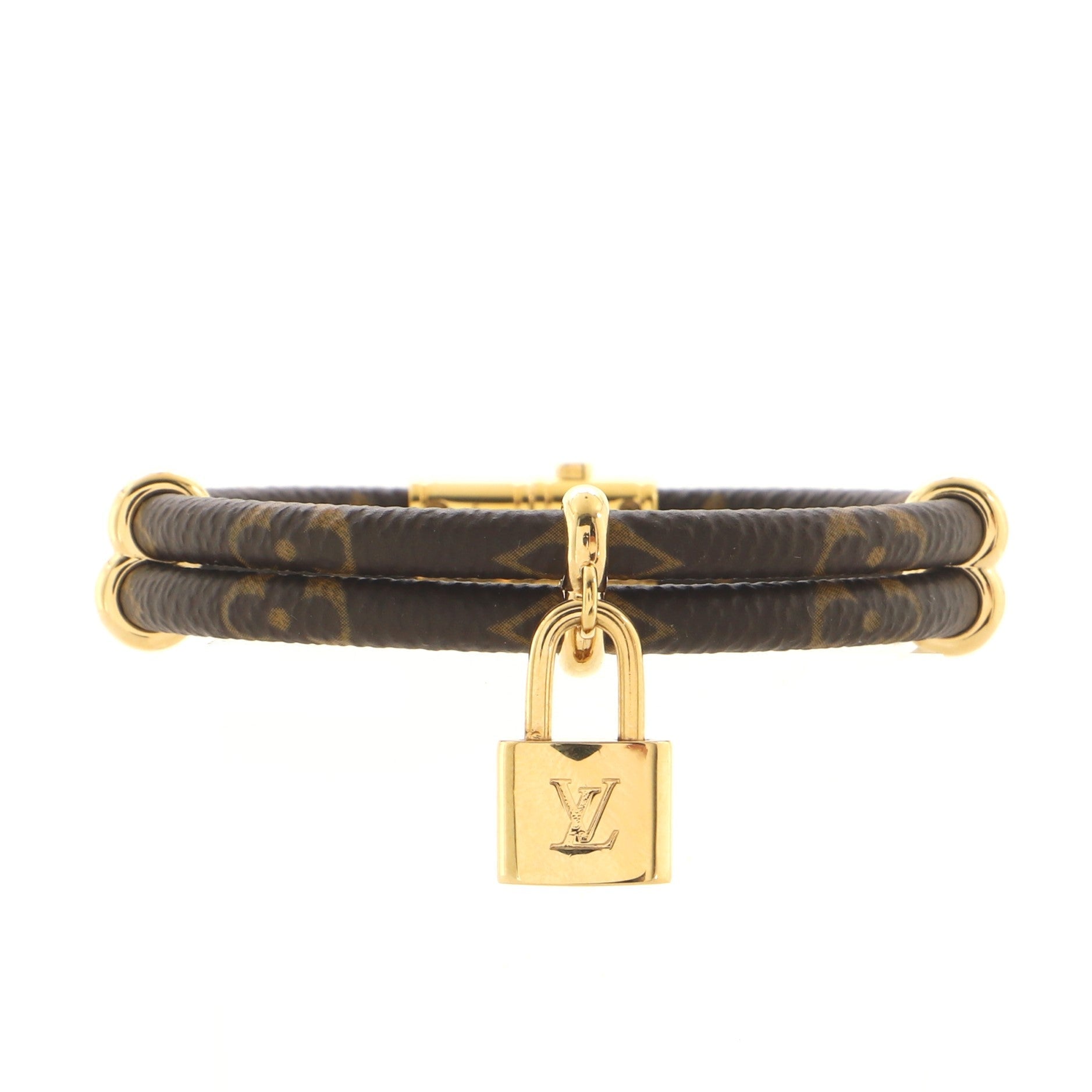 Keep It Twice Bracelet Monogram Canvas