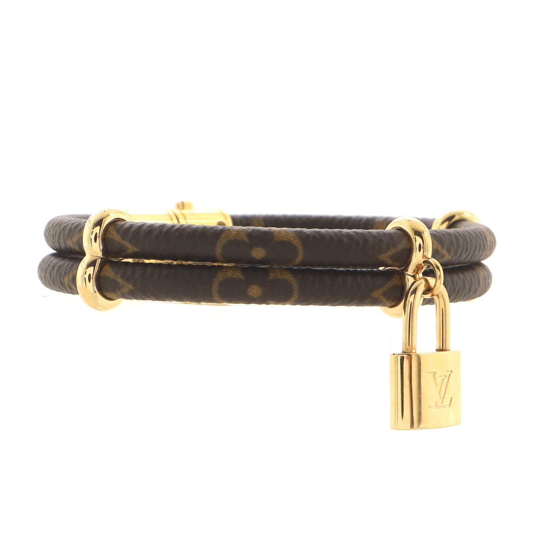 Keep It Twice Bracelet Monogram Canvas