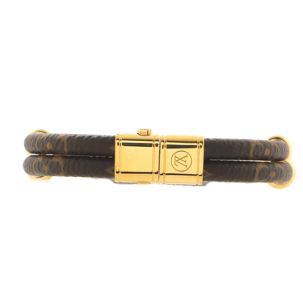 Keep It Twice Bracelet Monogram Canvas