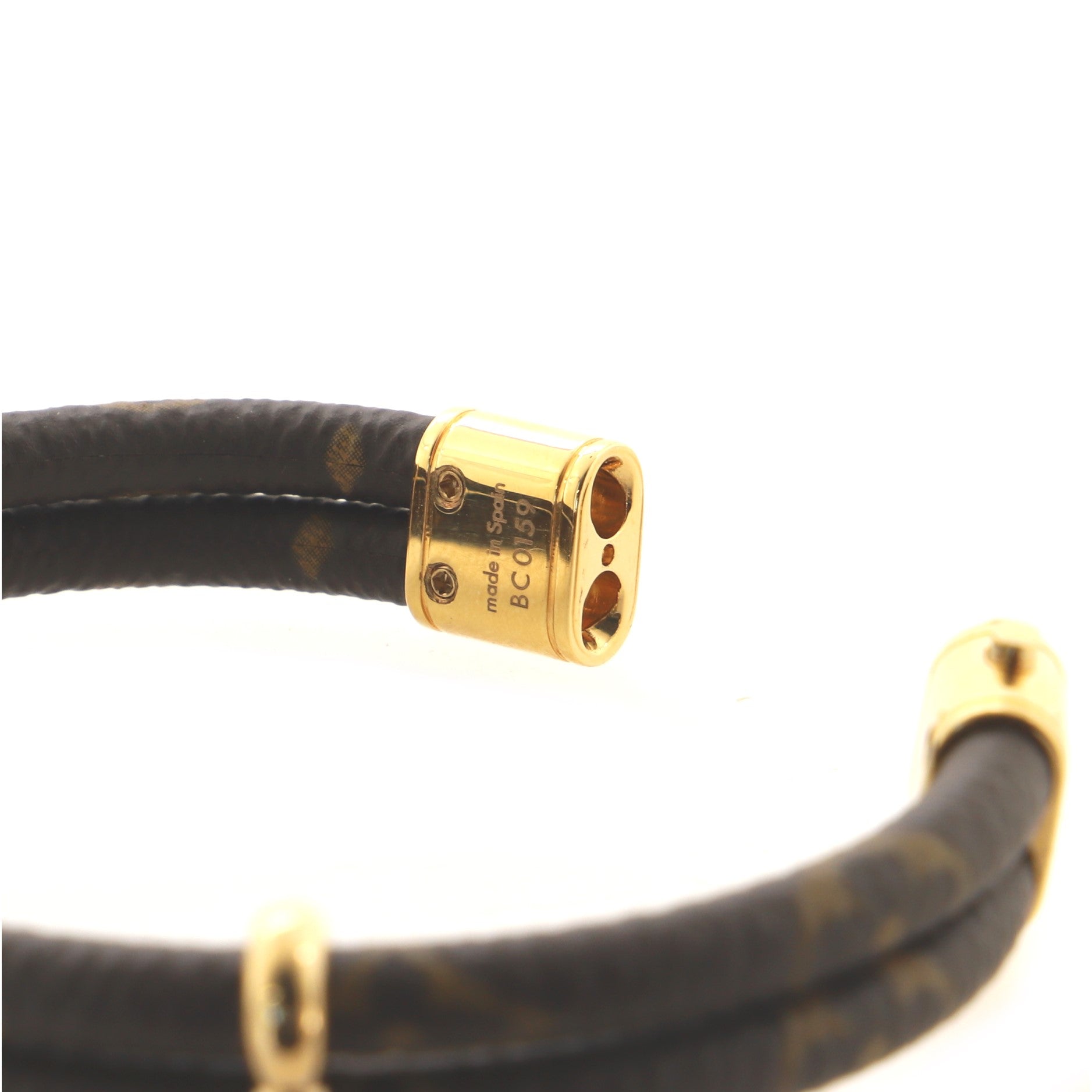 Keep It Twice Bracelet Monogram Canvas