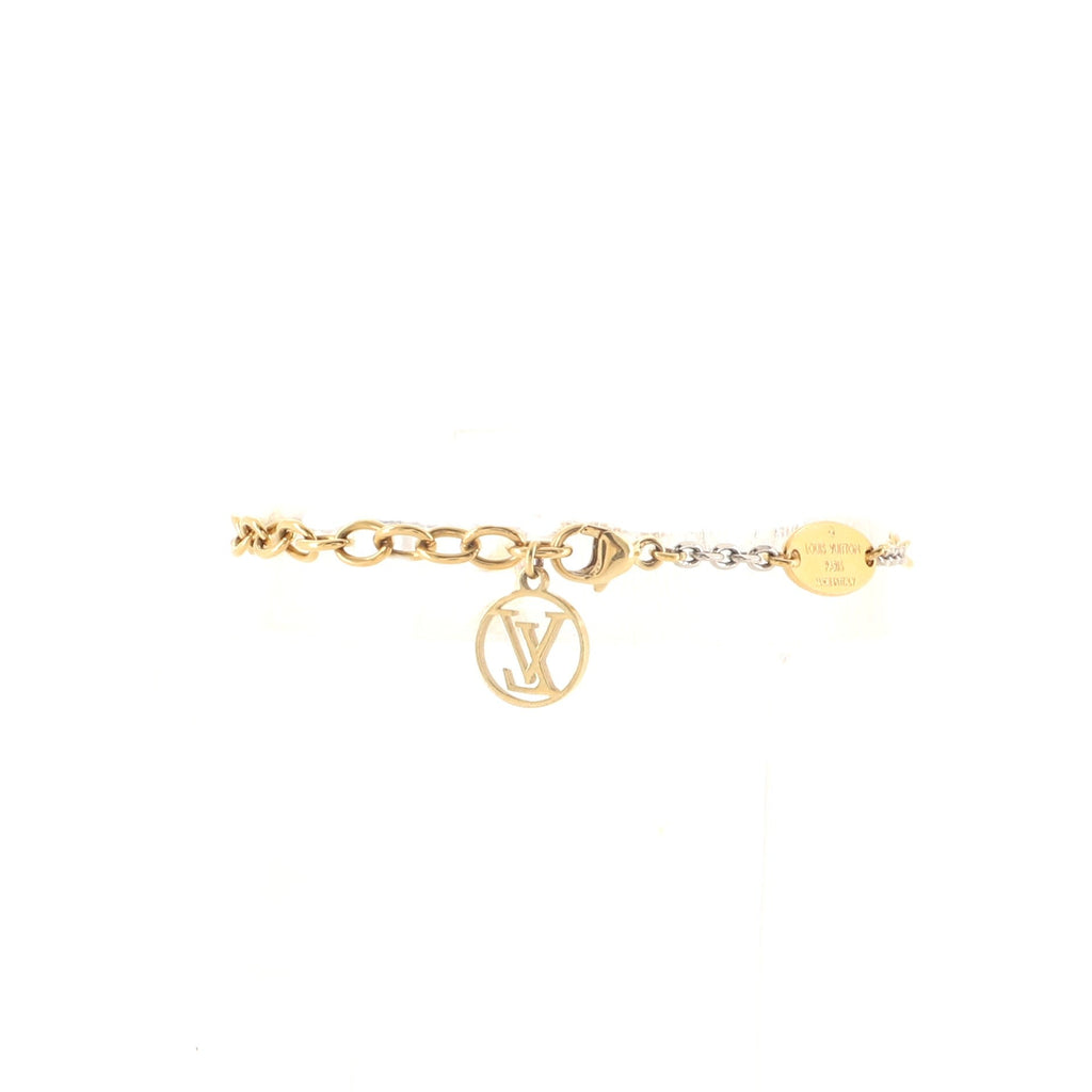 Logo Mania Bracelet Metal