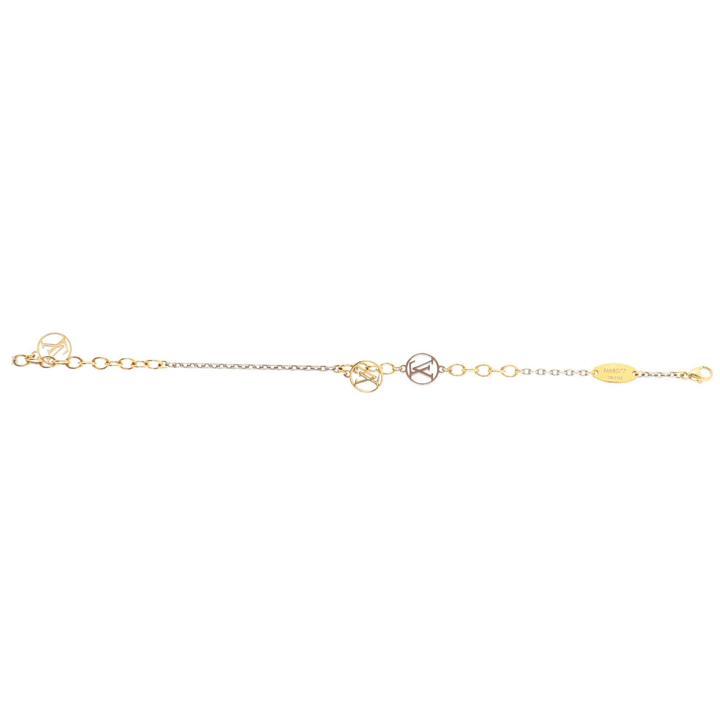 Logo Mania Bracelet Metal