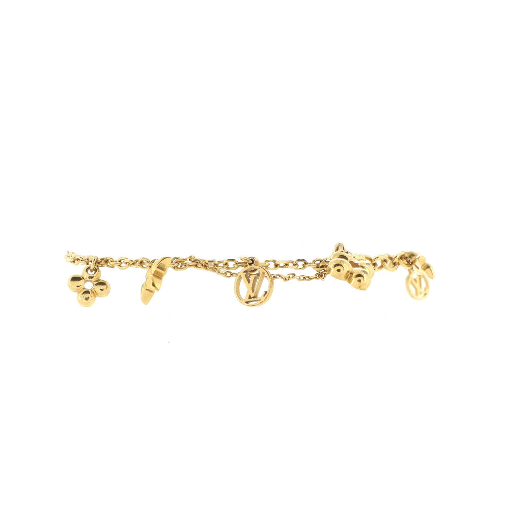 Blooming Supple Bracelet Metal